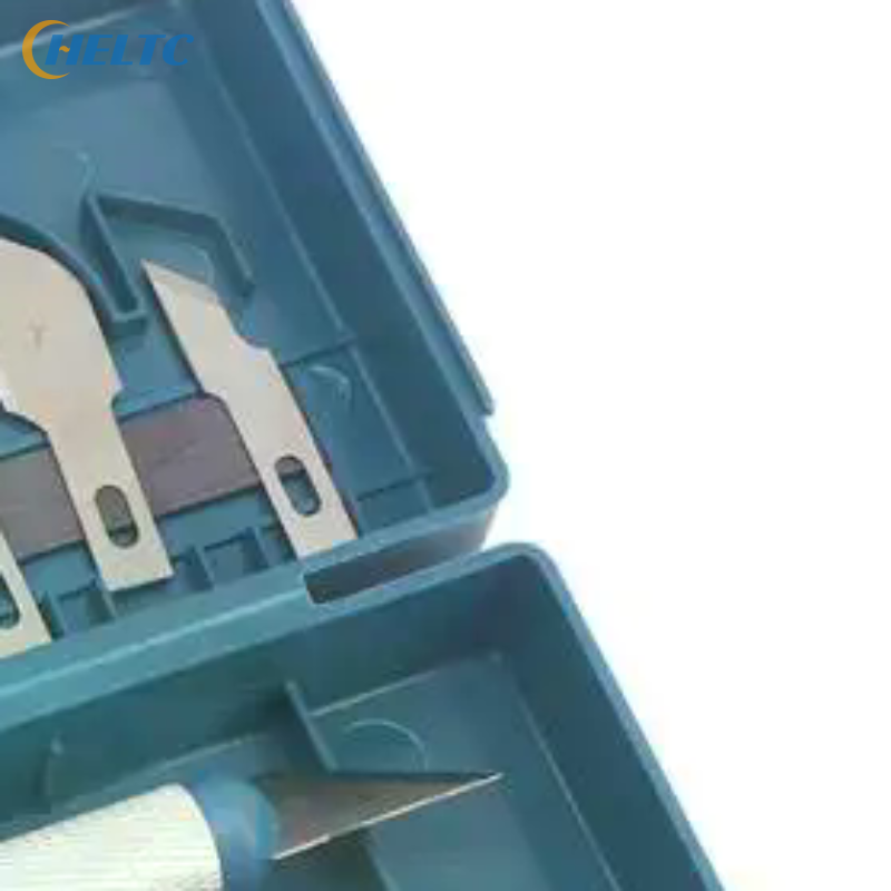 Craft Knife Set - Set Pisau Kerajinan Ukir Multifungsi 13