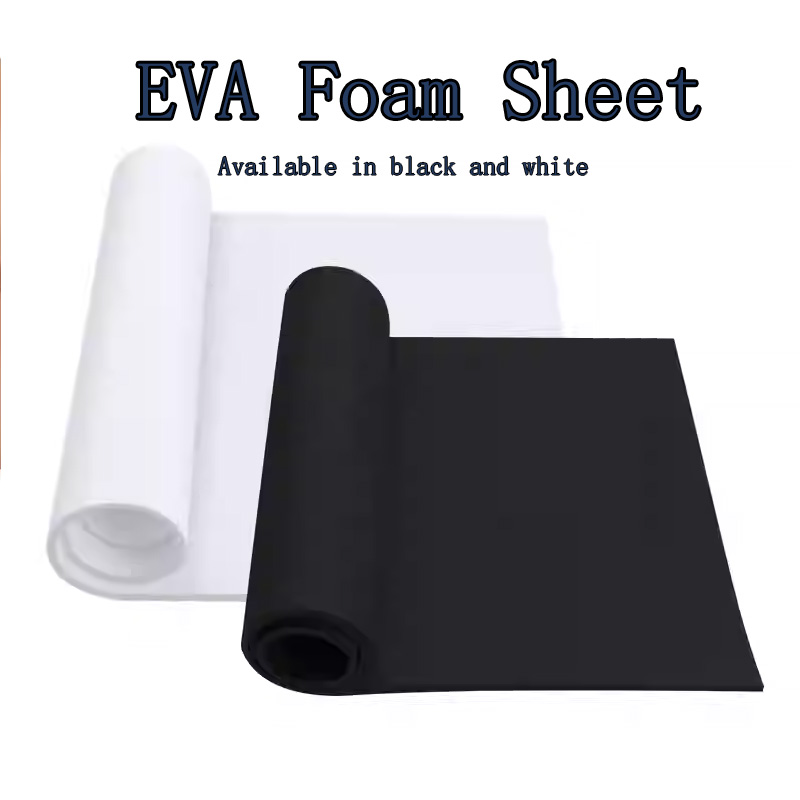 Cosplay Props Eva Foam - Bahan Lembaran Busa EVA untuk Pemodelan,