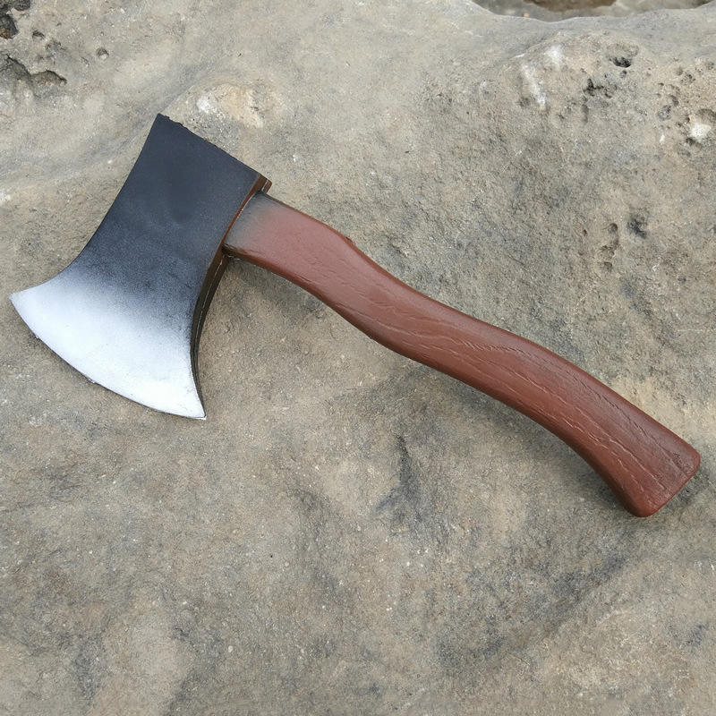 Cosplay Props Eva Foam - Kapak PU Cosplay Halloween Kapak Realistis