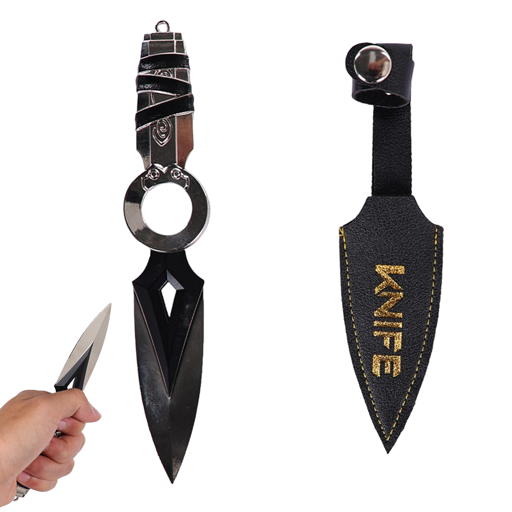 Cosplay Prop Knife - Valorant Jett Kunai Cosplay Prop Kostum