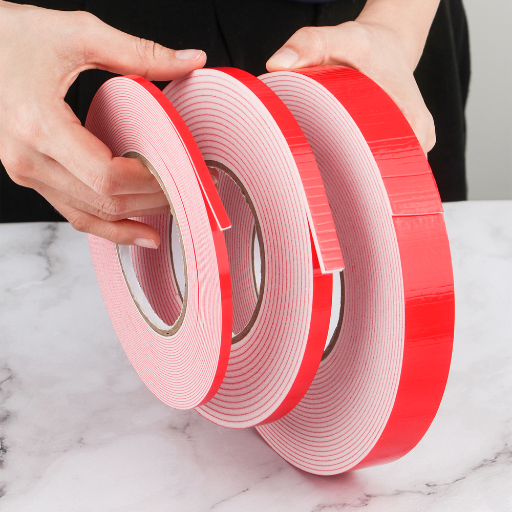 Craft Foam Roll - Pita busa perekat dua sisi 131
