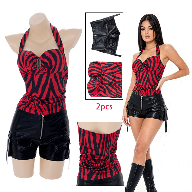 Free Cosplay Prop Patterns - WHH 2026 kostum Cosplay Nikki gaya