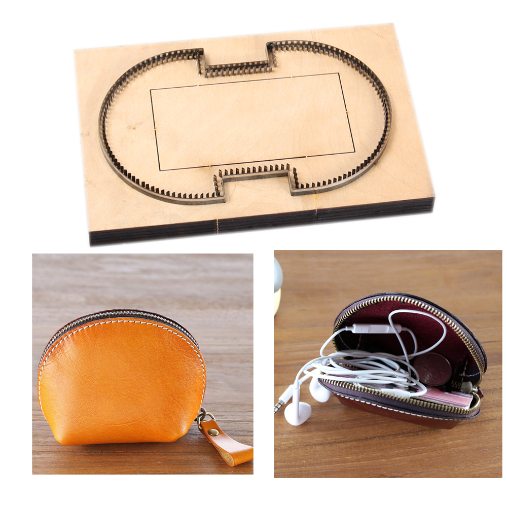 Craft Knife Set - DIY Casing Organiser Kawat Tas Koin