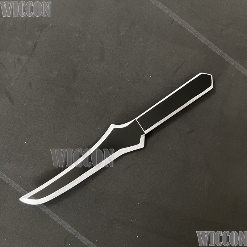Cosplay Prop Knife - Perlengkapan Cosplay Limbus Yi Sang Game