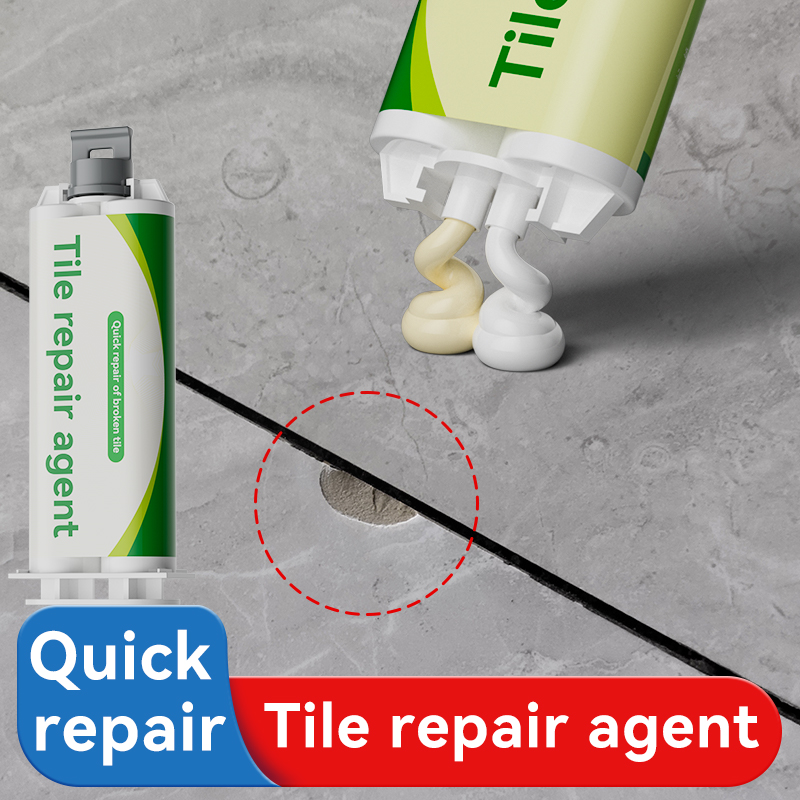 Contact Cement Glue - Lem Perbaikan Ubin AB Perekat Keramik