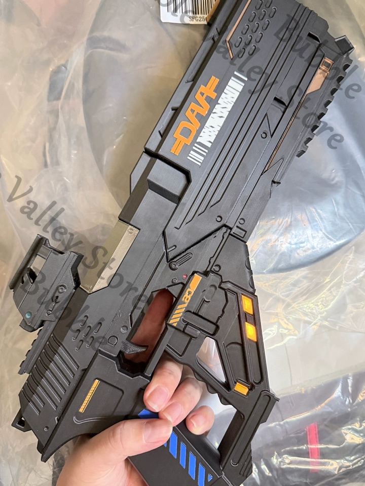 Cosplay Prop Pistol - Anime Caleb Love and Deepspace Cosplay