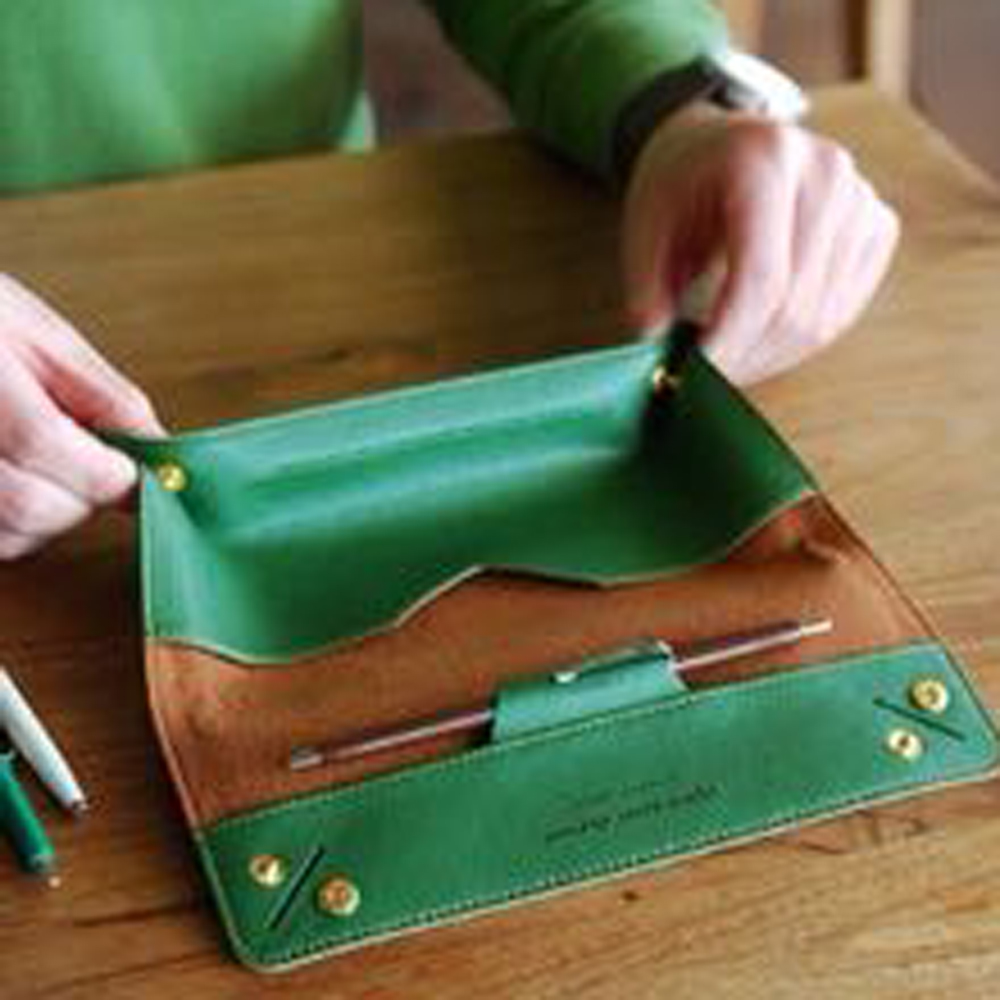 Craft Knife Set - DIY Kerajinan Kulit Dompet Tray Desain
