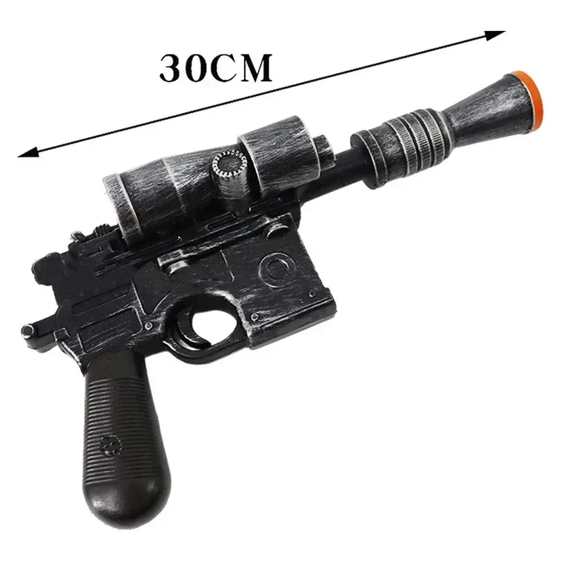 Cosplay Prop Pistol - ♥ Kostum Halloween 2026, Cosplay Pistol