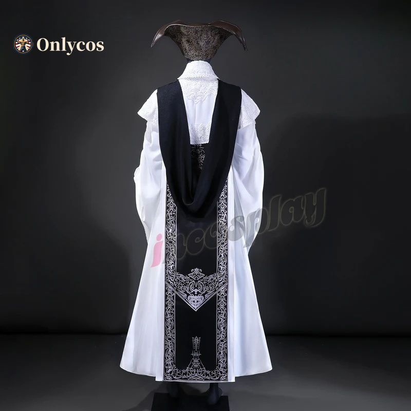 Bloodborne Cosplay Prop - Kostum Cosplay Game Bloodborne The Choir