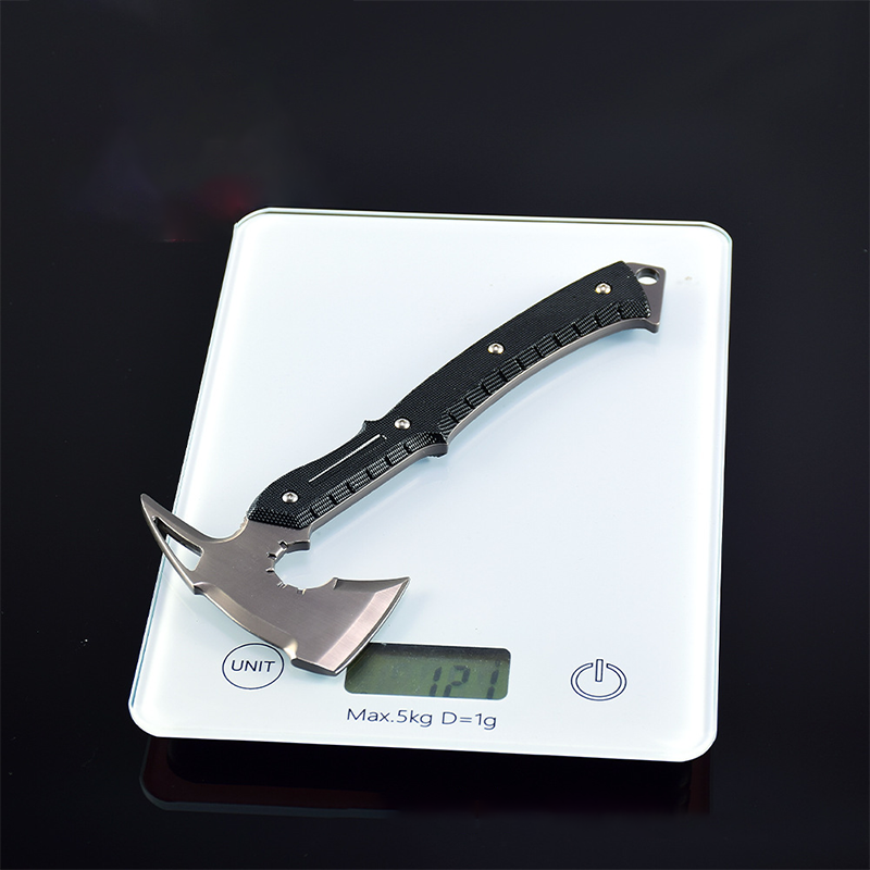18cm Leon Axe Game Knife Toy S - Cosplay Prop Knife ulasan dan harga
