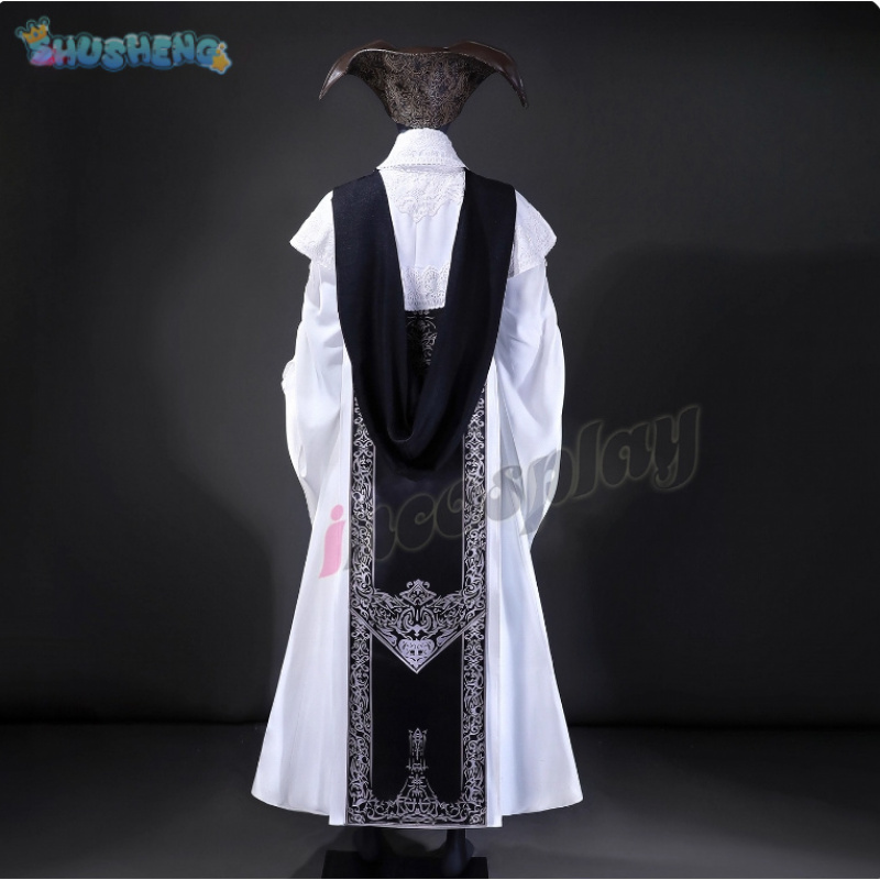 Kostum Cosplay Game Bloodborne - Bloodborne Cosplay Prop ulasan dan harga