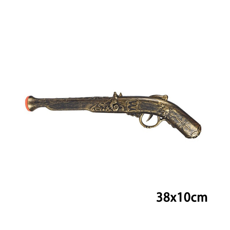 Mainan Cosplay Pesta Halloween - Cosplay Prop Pistol ulasan dan harga