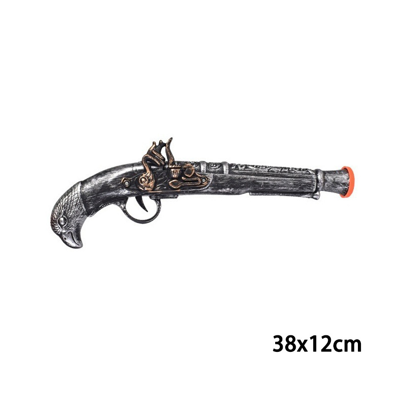 Mainan Cosplay Pesta Halloween - Cosplay Prop Pistol ulasan dan harga