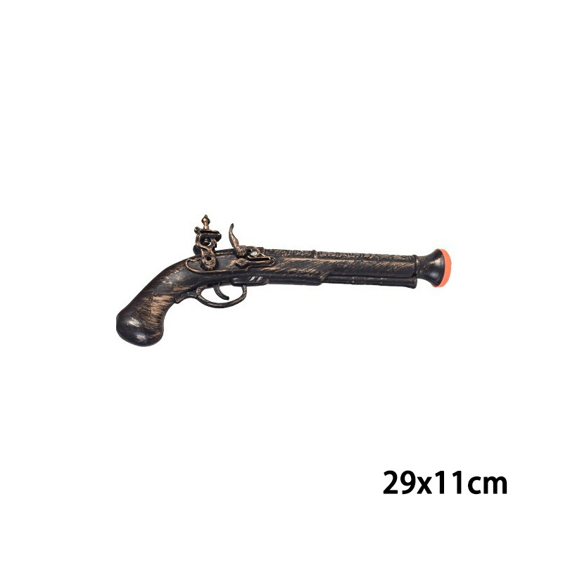 Mainan Cosplay Pesta Halloween - Cosplay Prop Pistol ulasan dan harga