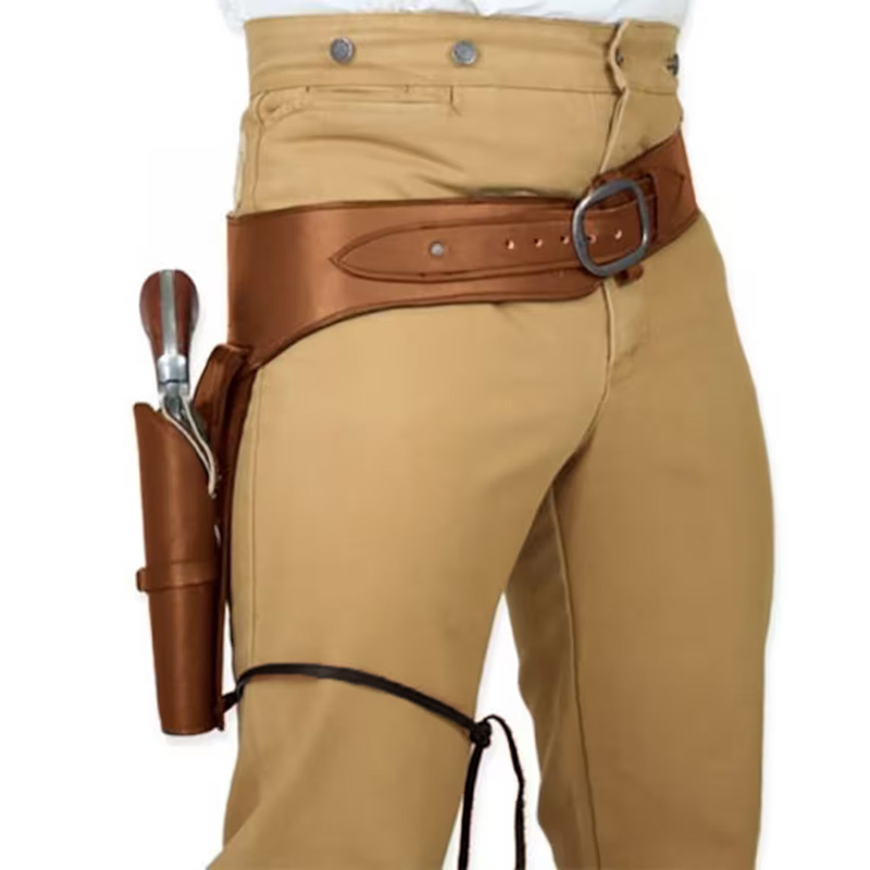 Steampunk Old Wild West Cowboy - Cosplay Prop Pistol ulasan dan harga