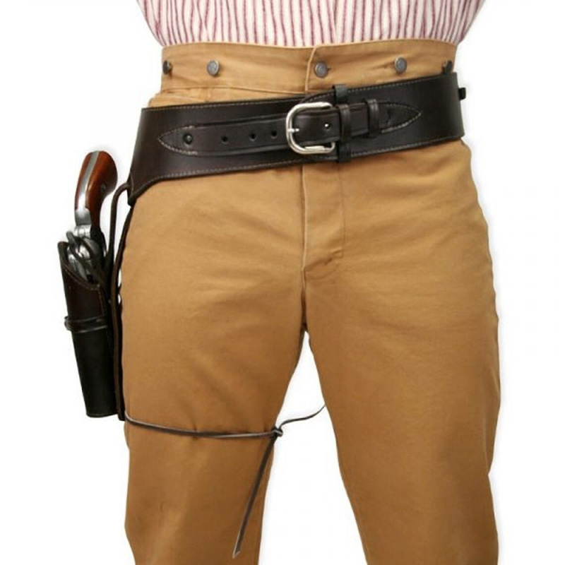 Steampunk Old Wild West Cowboy - Cosplay Prop Pistol ulasan dan harga