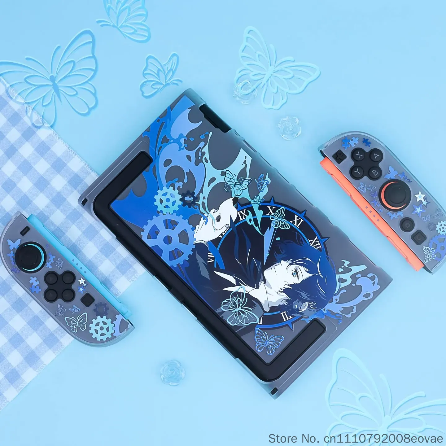 Casing Pelindung Keras Makoto  - Free Cosplay Prop Patterns ulasan dan harga