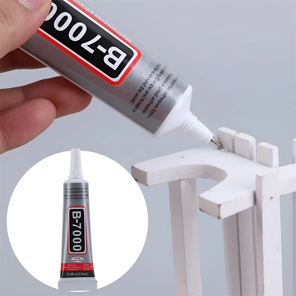B-7000, 15ML 50ML 110ML kontak - Contact Cement Glue ulasan dan harga