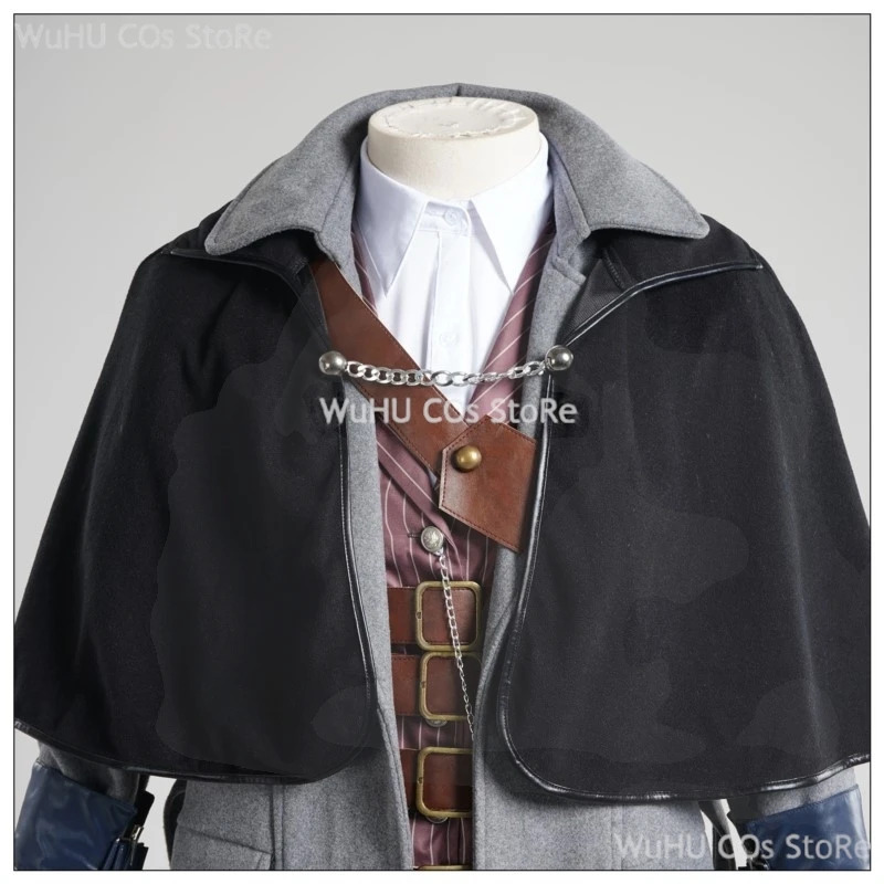 Kostum Cosplay Game Bloodborne - Bloodborne Cosplay Prop ulasan dan harga