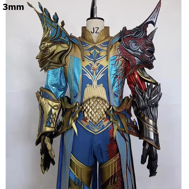 Bahan Papan Eva Model Alat Per - Cosplay Props Eva Foam ulasan dan harga