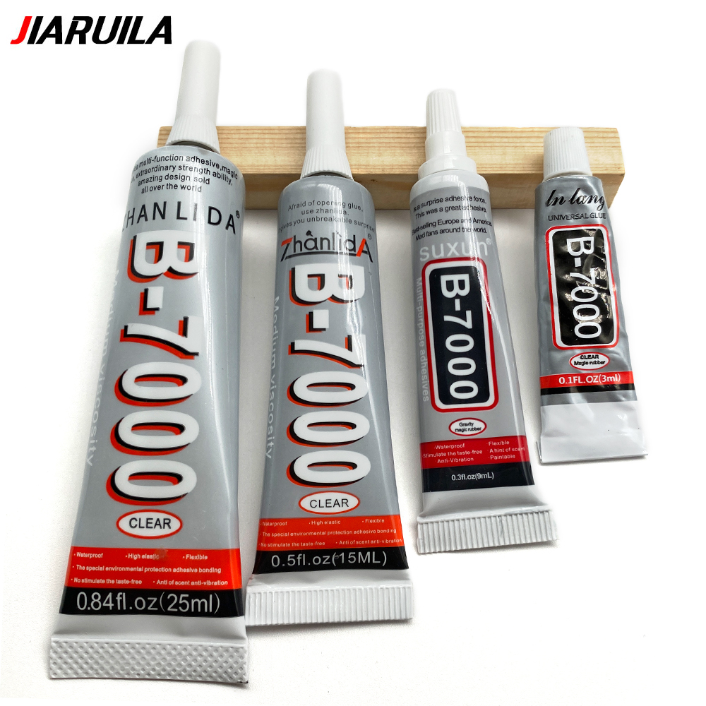B7000 / T-7000 / E-7000 Lem Pe - Contact Cement Glue ulasan dan harga