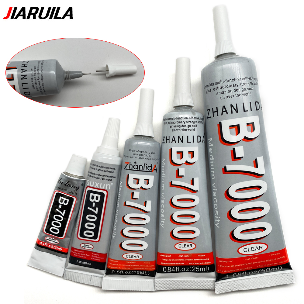 B7000 / T-7000 / E-7000 Lem Pe - Contact Cement Glue ulasan dan harga