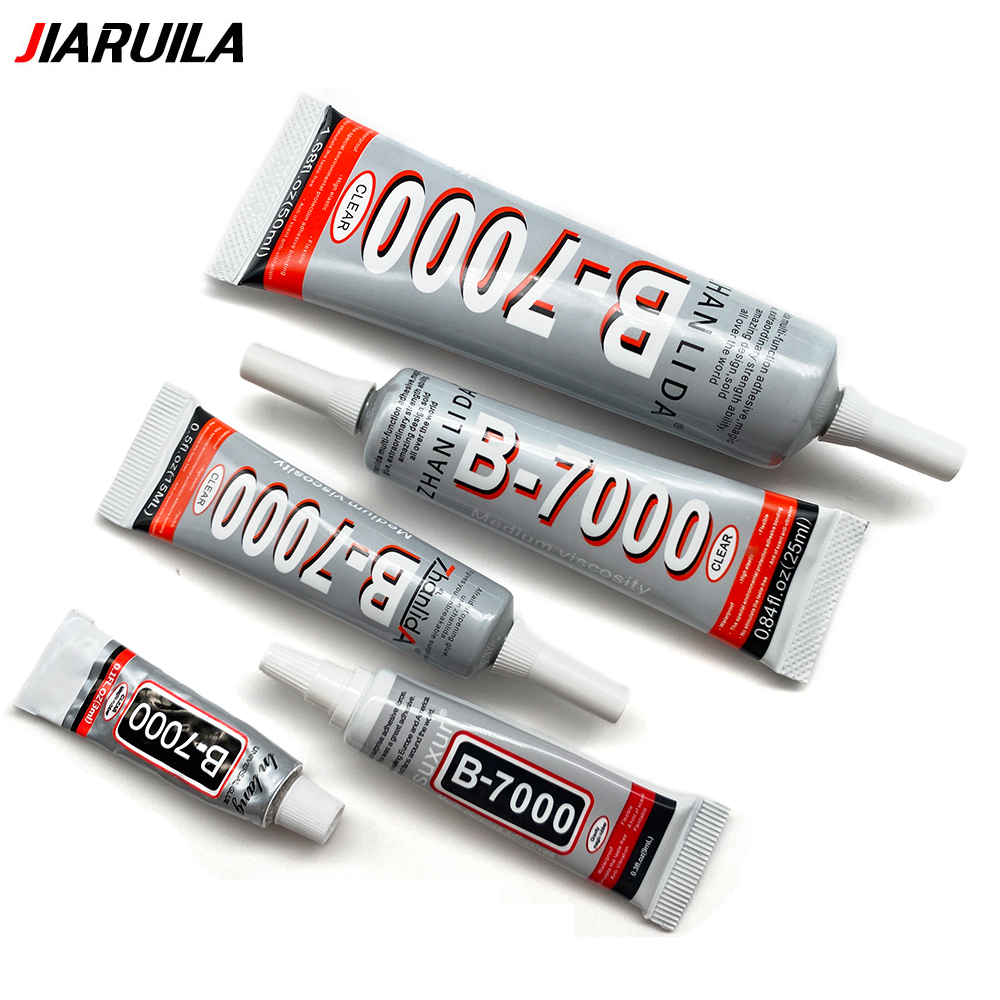 B7000 / T-7000 / E-7000 Lem Pe - Contact Cement Glue ulasan dan harga