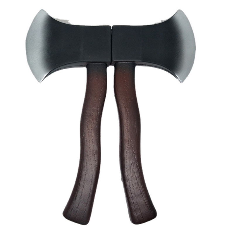 Kapak PU Cosplay Halloween Kap - Cosplay Props Eva Foam ulasan dan harga