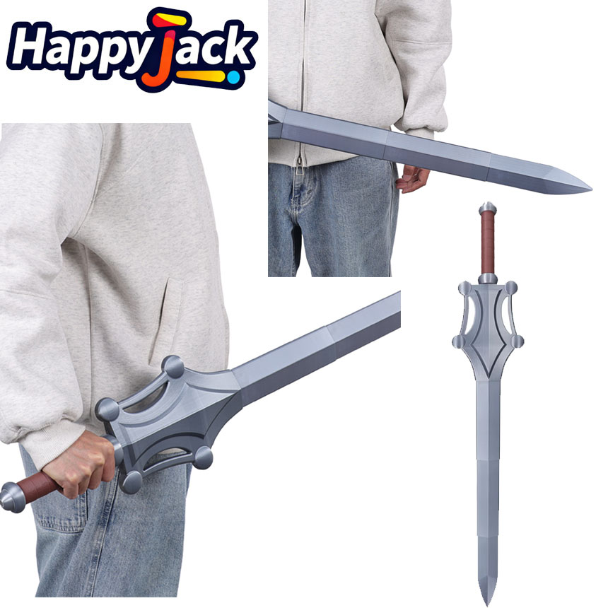 Fantasia He Cosplay Pisau Plas - Cosplay Prop Knife ulasan dan harga