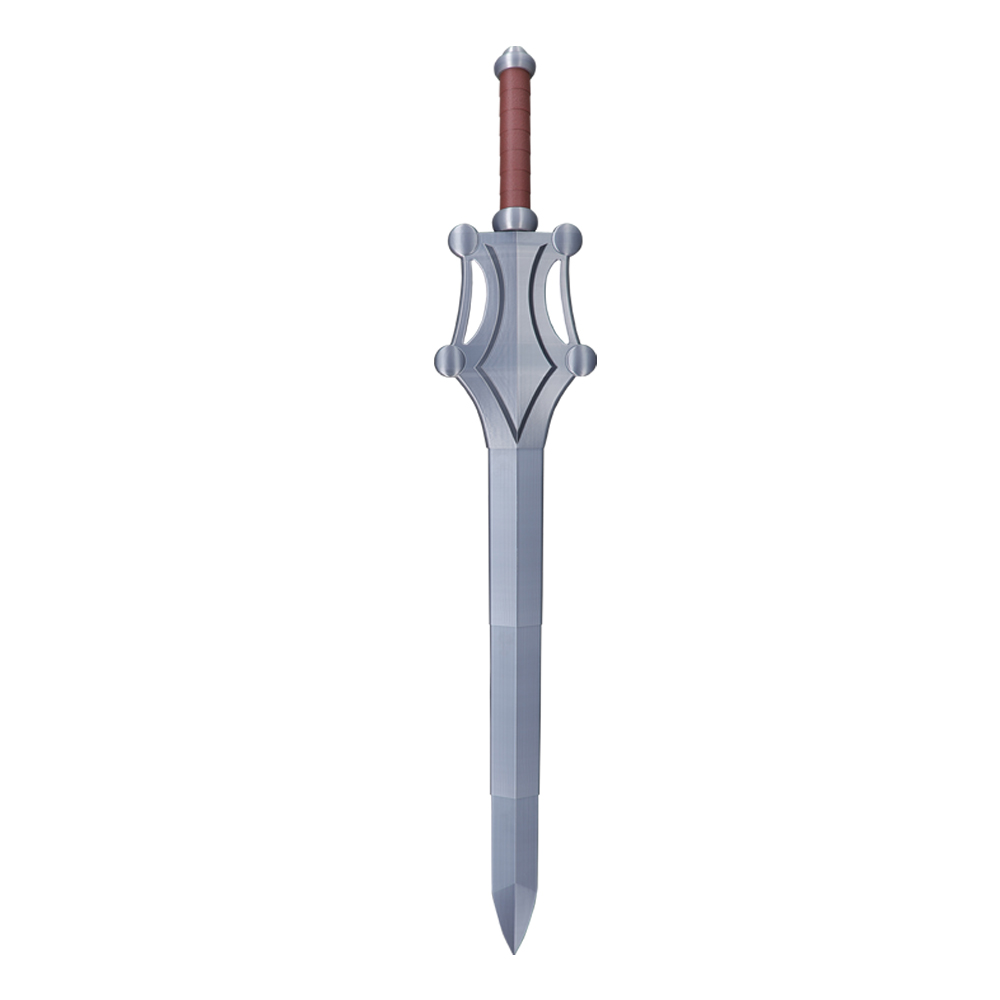 Fantasia He Cosplay Pisau Plas - Cosplay Prop Knife ulasan dan harga