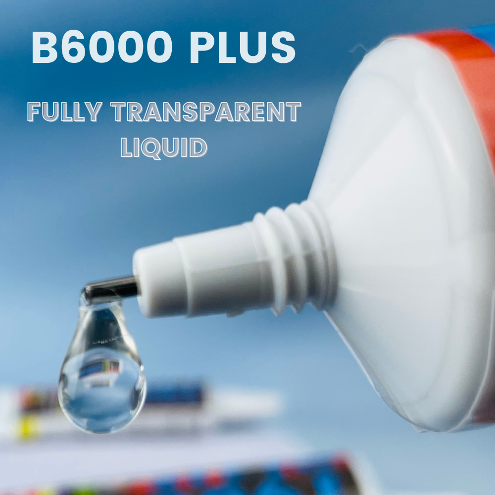 B6000 PLUS 15/50/110ML Perekat - Contact Cement Glue ulasan dan harga