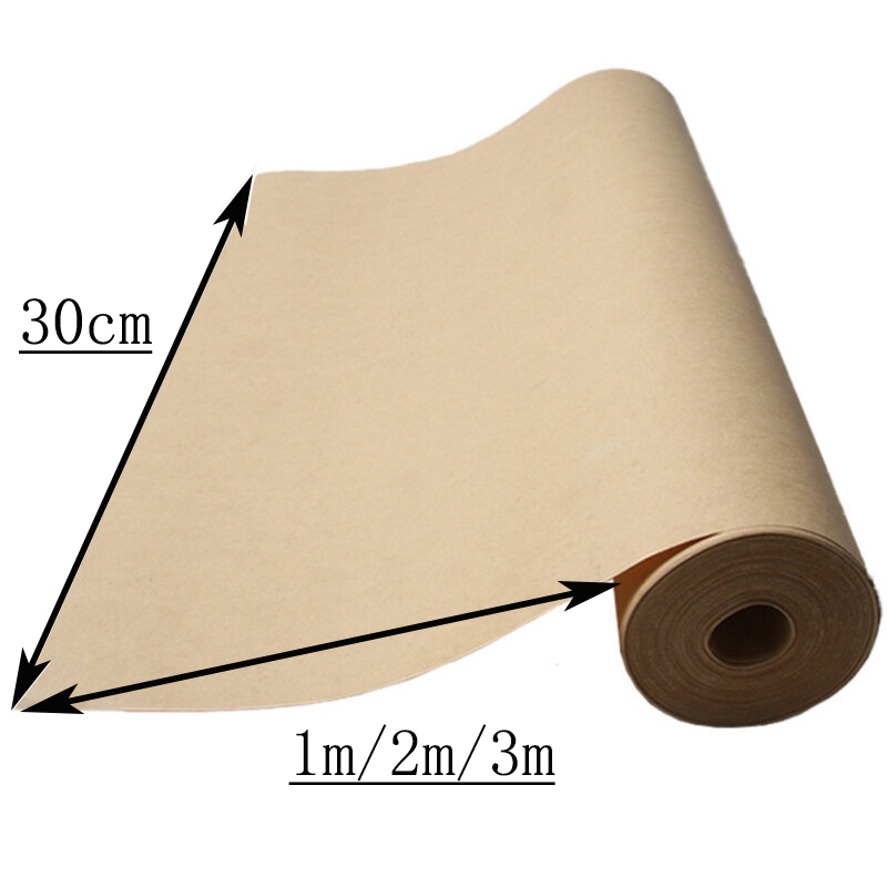 Rol kertas Kraft #1 rol 30cm x - Craft Foam Roll ulasan dan harga