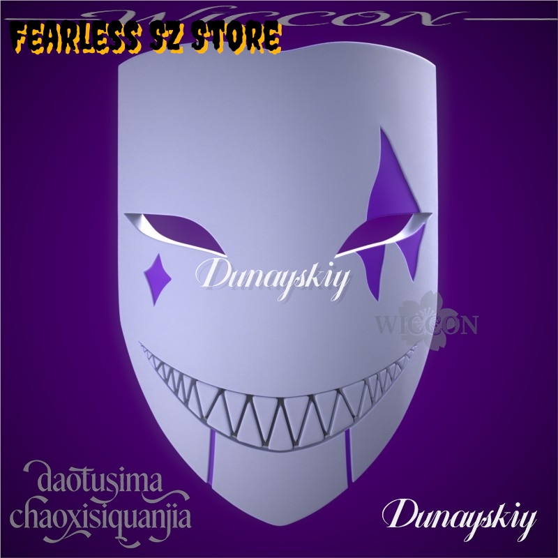 DUNAYSKIY%^& Cosplay Jesterr P - Free Cosplay Prop Patterns ulasan dan harga