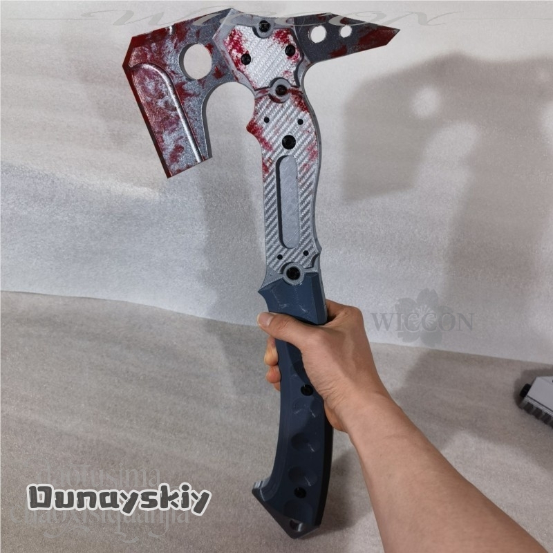 Leonn Kapak Taktis Palsu Berku - Free Cosplay Prop Patterns ulasan dan harga