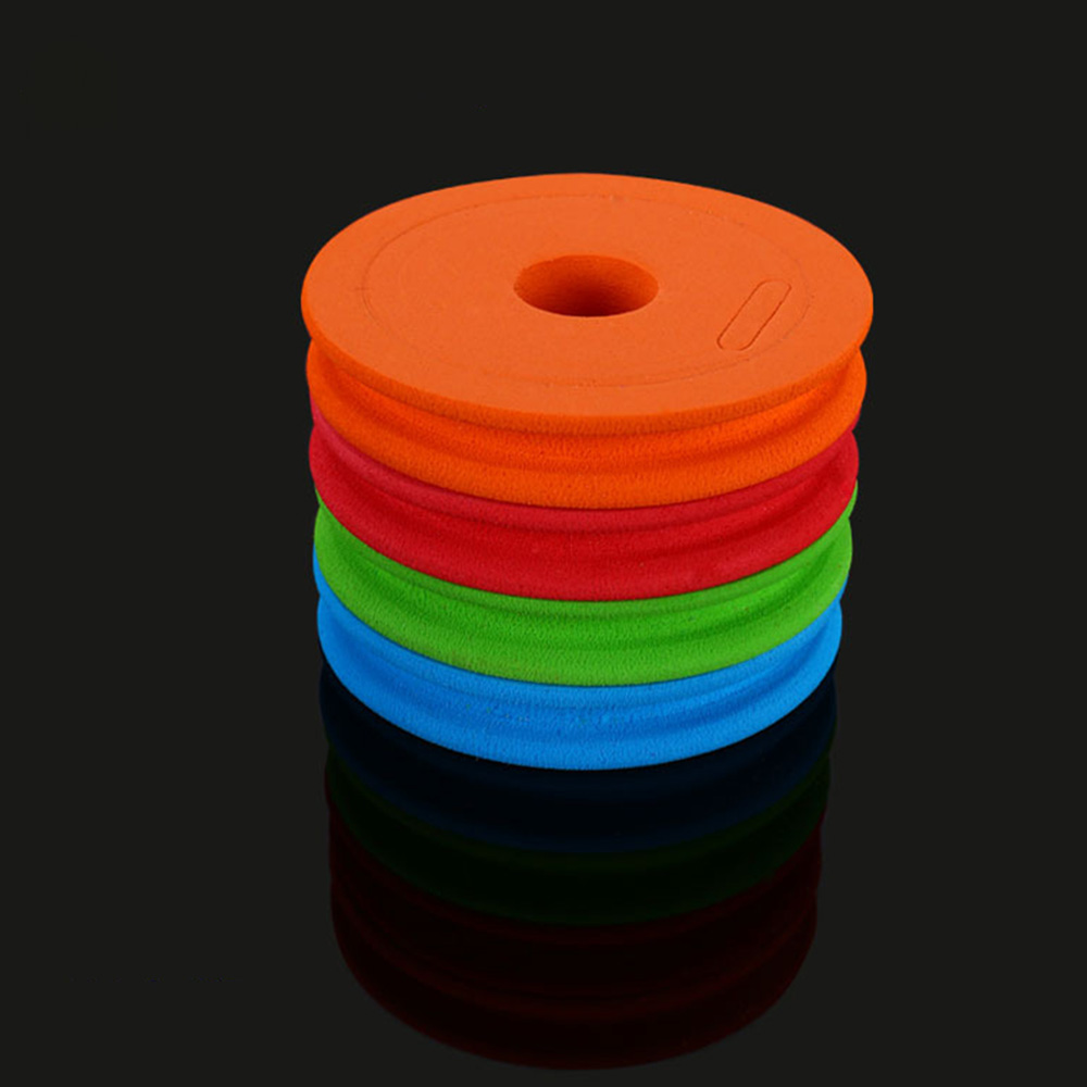 100 buah Rig pancing Winder Pu - Craft Foam Roll ulasan dan harga