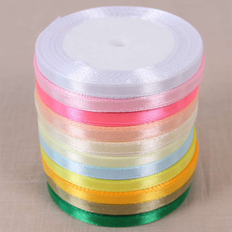 25yard/gulungan 6mm pita Satin - Craft Foam Roll ulasan dan harga
