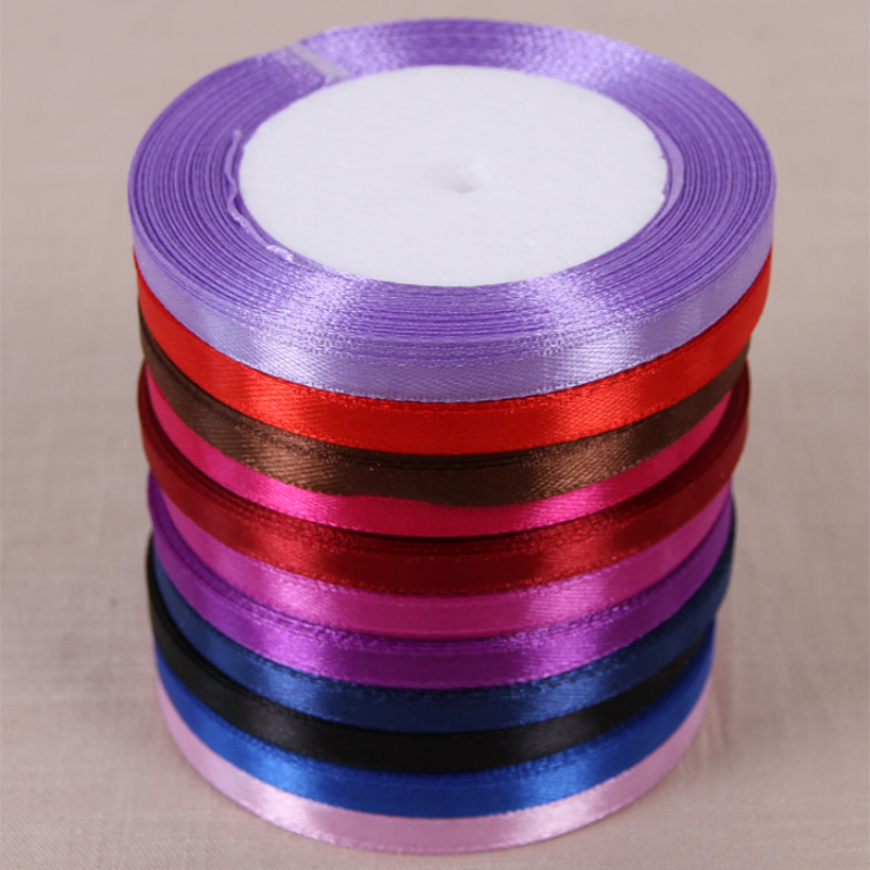 25yard/gulungan 6mm pita Satin - Craft Foam Roll ulasan dan harga