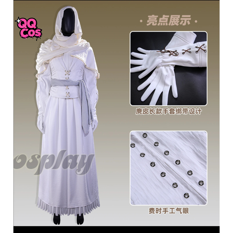 Bloodborne Iosefka cosplay Pes - Bloodborne Cosplay Prop ulasan dan harga