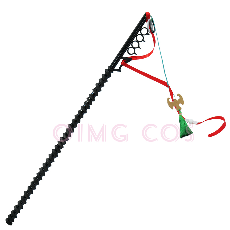 FateGrand Order FGO Taigong Wa - Cosplay Prop Knife ulasan dan harga