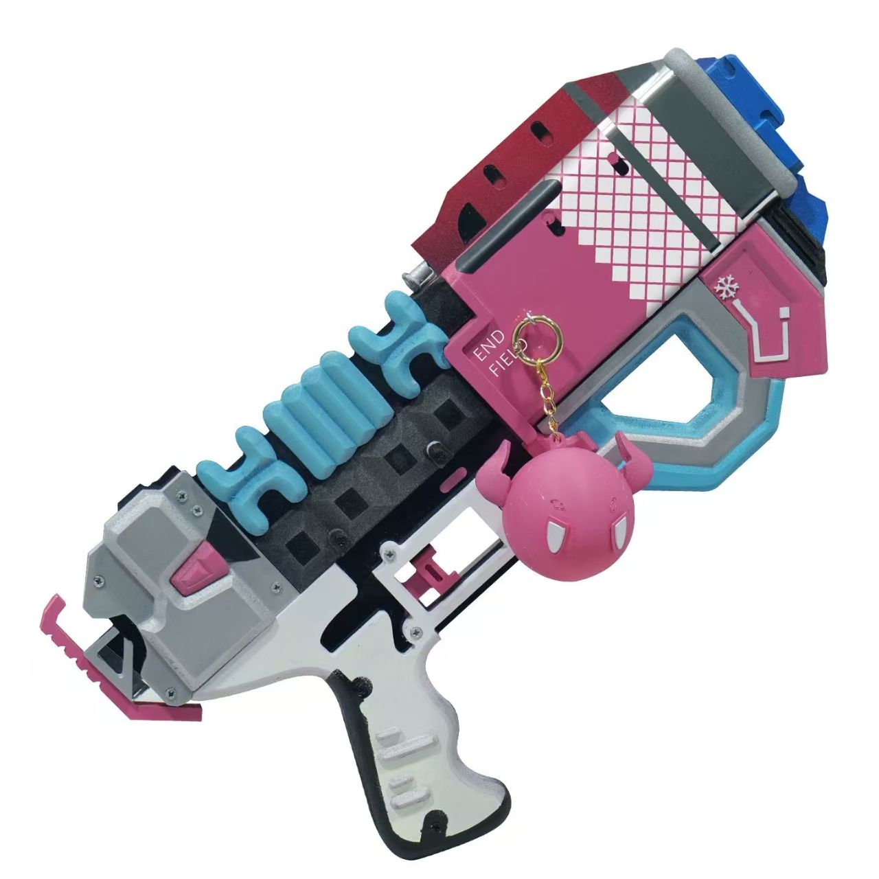 Anime Arknights Yvonne ‌   Rep - Cosplay Prop Pistol ulasan dan harga