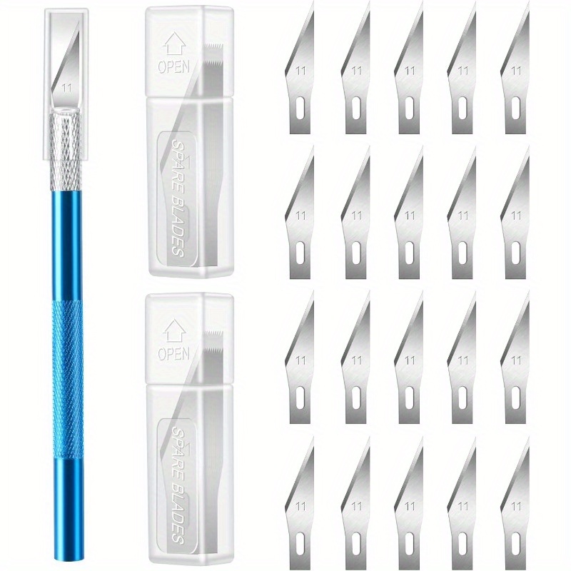 Set Pisau Kerajinan Termasuk P - Craft Knife Set ulasan dan harga