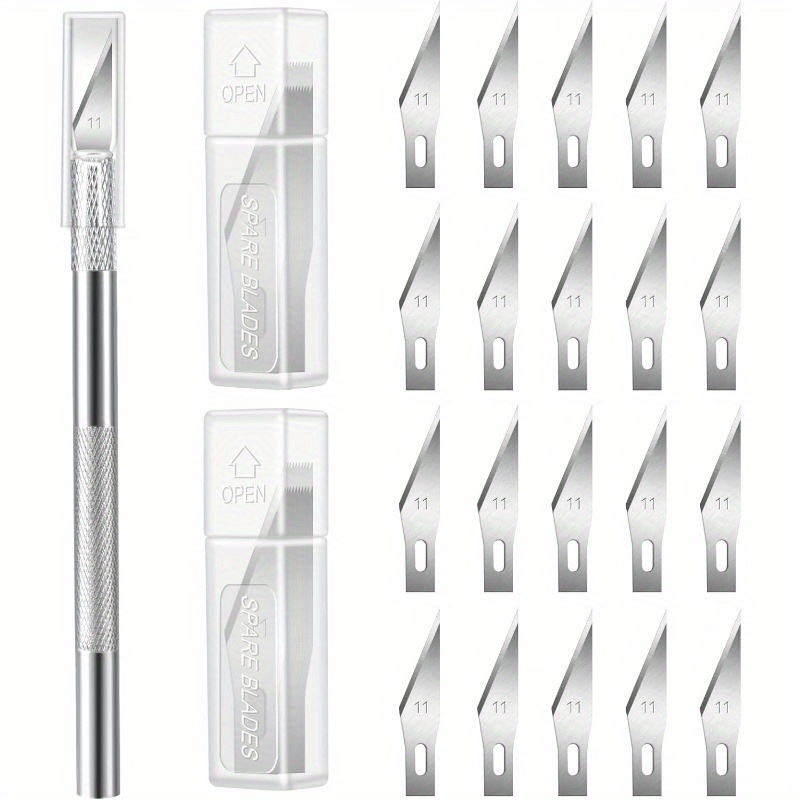 Set Pisau Kerajinan Termasuk P - Craft Knife Set ulasan dan harga