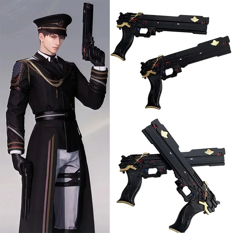 Kostum Pesta Karnaval Anime 20 - Cosplay Prop Pistol ulasan dan harga