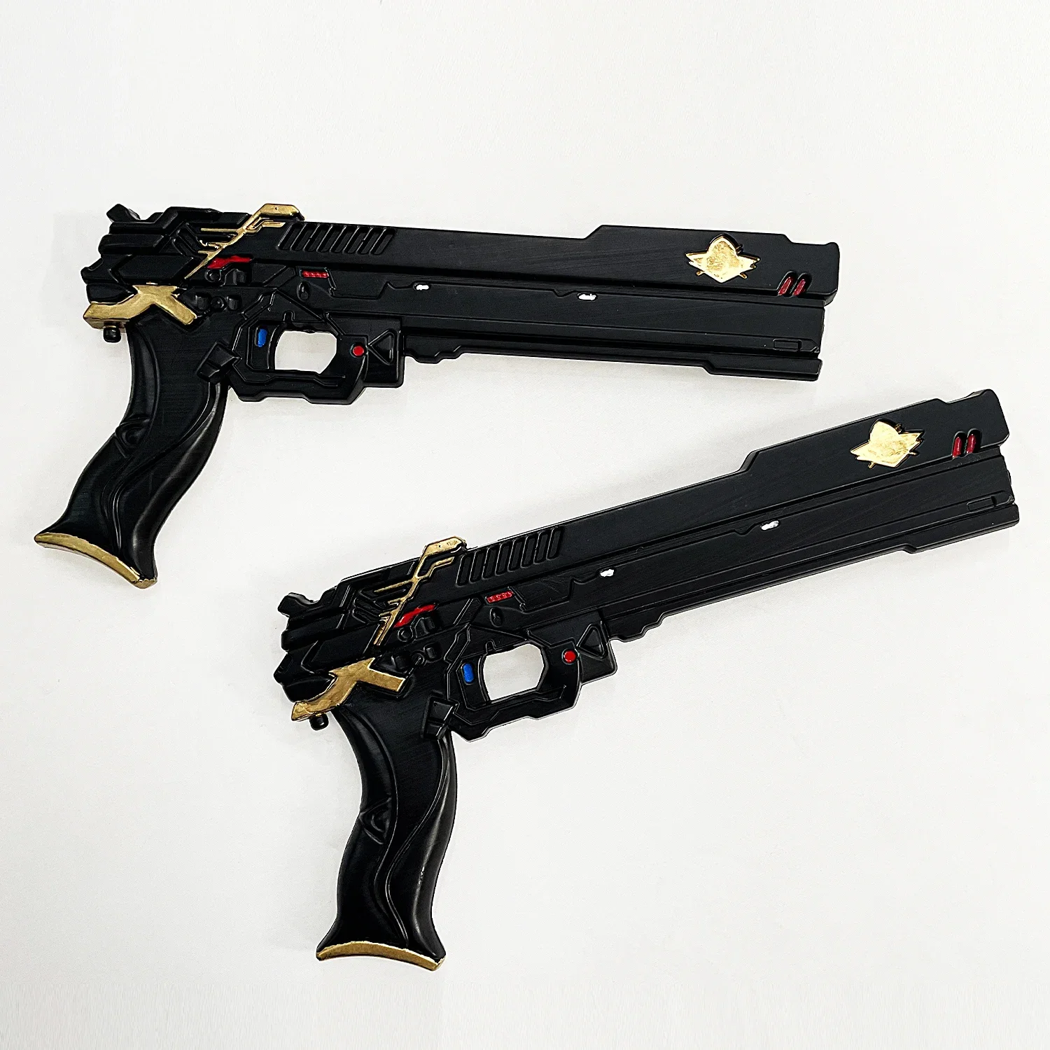 Kostum Pesta Karnaval Anime 20 - Cosplay Prop Pistol ulasan dan harga