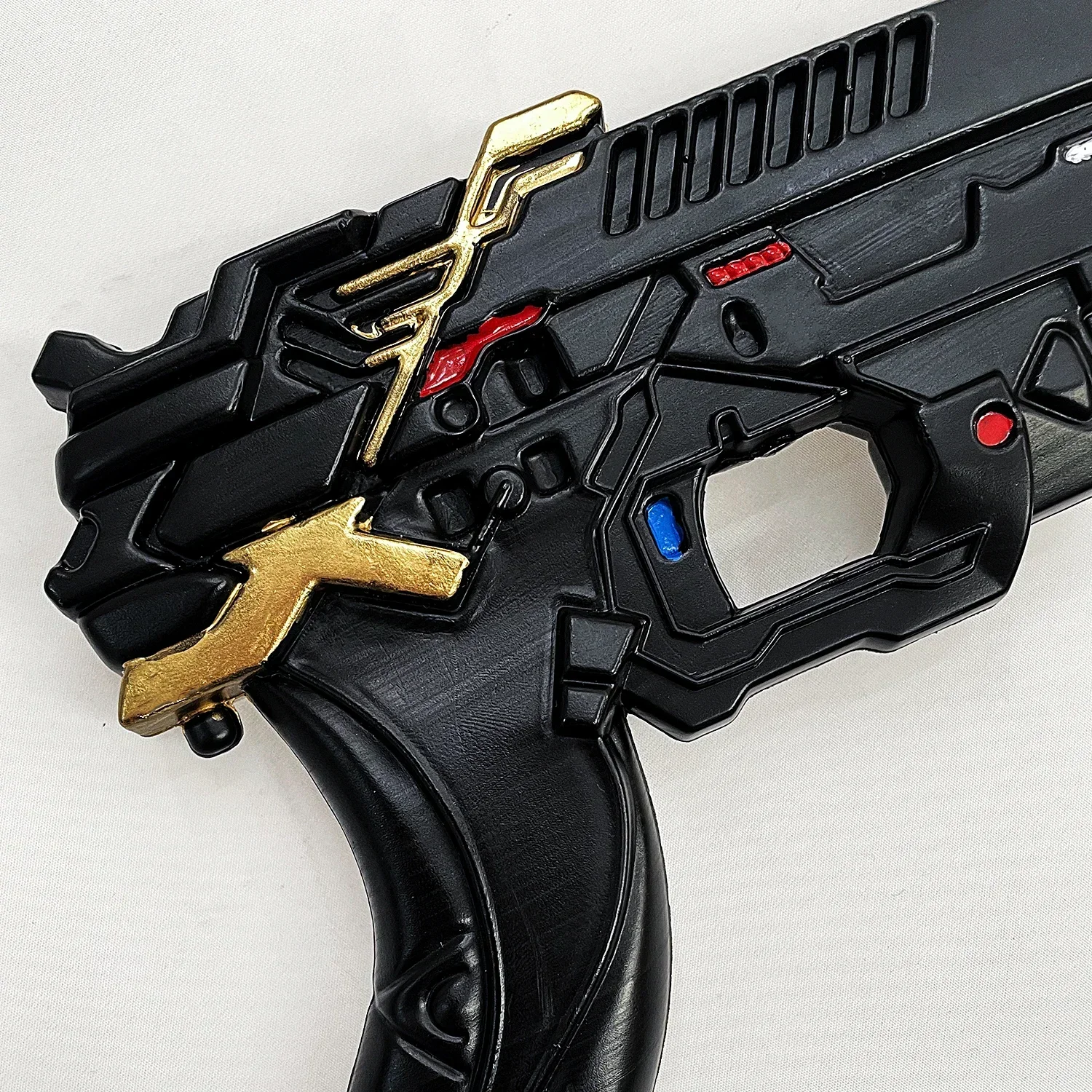 Kostum Pesta Karnaval Anime 20 - Cosplay Prop Pistol ulasan dan harga