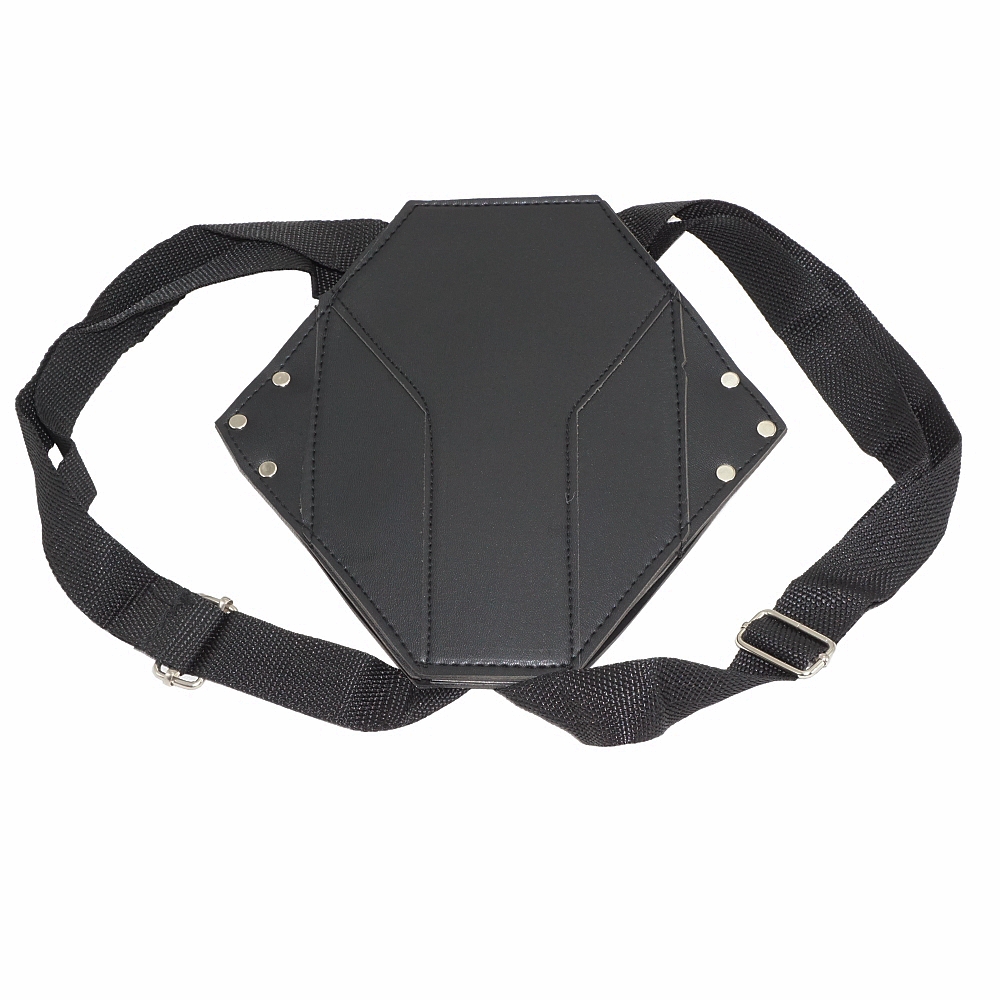 Tas Pedang Hitam Tas Pembawa P - Cosplay Prop Dagger ulasan dan harga