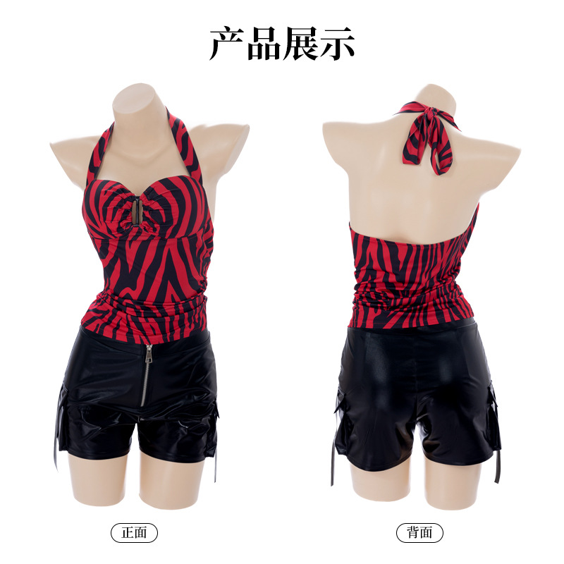 WHH 2026 kostum Cosplay Nikki  - Free Cosplay Prop Patterns ulasan dan harga