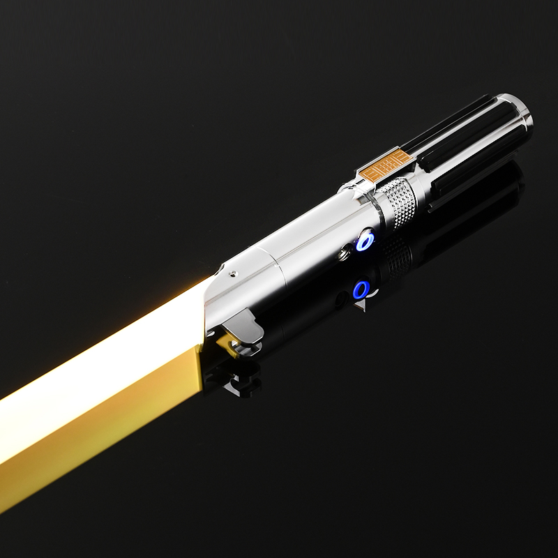 Pedang Lightsaber RGB Luke dar - Cosplay Prop Dagger ulasan dan harga