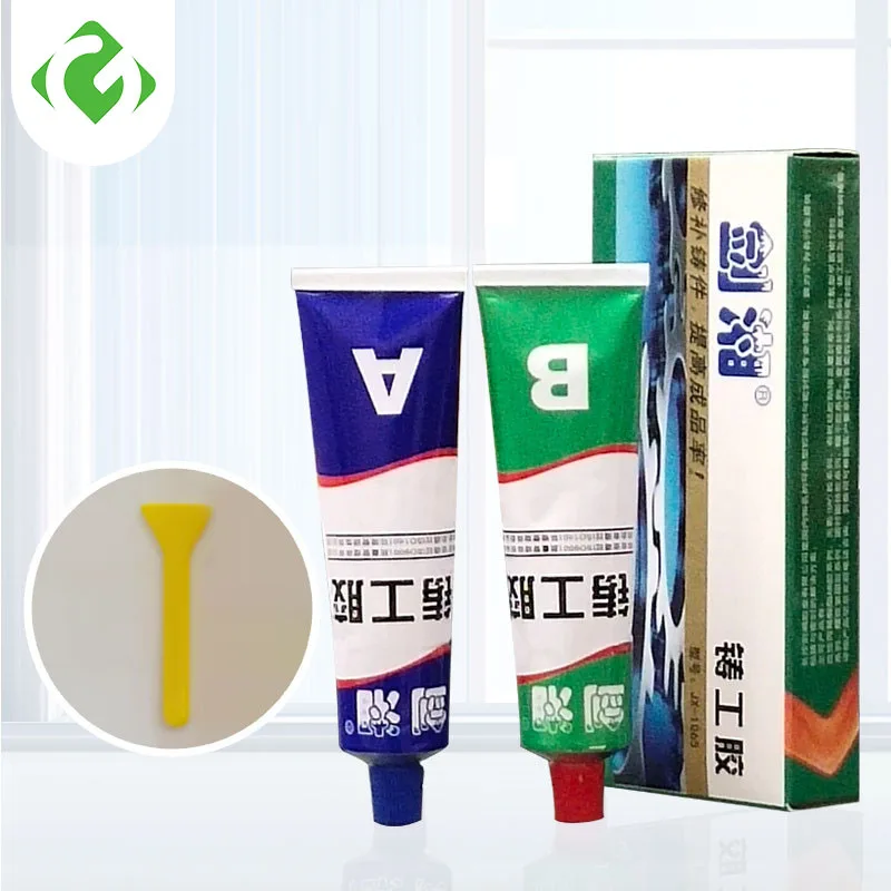 Lem perbaikan ajaib AB kekuata - Contact Cement Glue ulasan dan harga