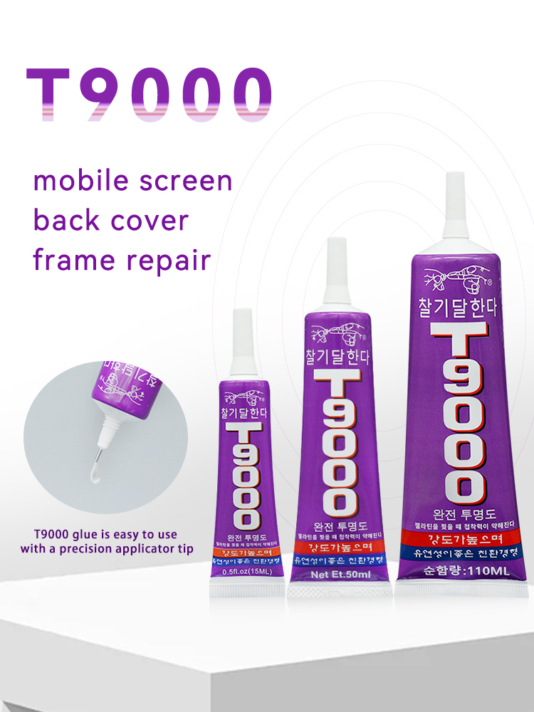 15/50/110ML T9000 lem bening j - Contact Cement Glue ulasan dan harga